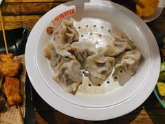 -金谷园饺子·烧烤(人大总店)