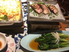 -绿茶餐厅(布吉万象汇店)