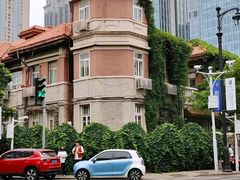 -天津五大道文化旅游区