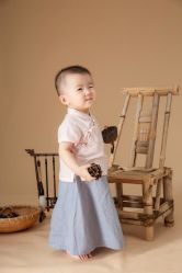 -贝克叔叔儿童摄影工作室(天时嘉园店)