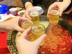 -重庆三峡火锅城(梅林店)