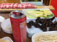 -津门老羊家·铜锅涮羊肉·烧烤(科技园店)
