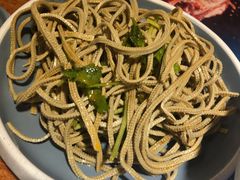 凉拌豆腐丝-肠王卤煮(西单食宝街店)