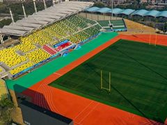 -杭州师范大学仓前新校区-体育场