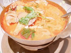 -芭札·Thai泰国餐厅(同和金铂天地店)