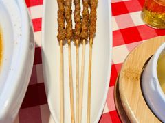 烤牛肉串-西贝(深圳卓悦汇店)