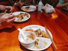 -清心素食自助餐厅(夫子庙店)