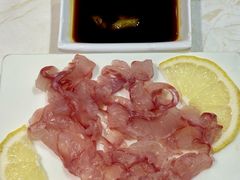 鱼尾刺身-京门活鱼馆·鱼火锅(百子湾（原红庙）店)