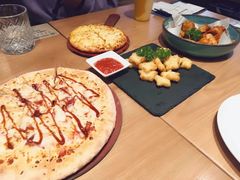 -棒约翰比萨·意面(松江开元店)