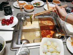 -海底捞火锅(赛格国际购物中心店)