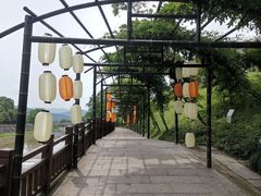 -兰亭风景区