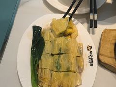 -花少爷·鲜虾干贝粥(延安万达店)