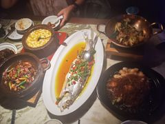 -绿茶餐厅(乐峰广场店)