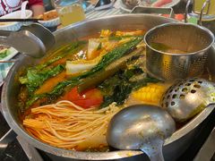 -青柠记忆泰式海鲜火锅(合生汇购物中心店)