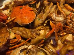 招牌肉蟹煲-胖哥俩肉蟹煲(来福士店)