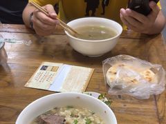 -老刘家泡馍(钟楼广济街店)