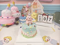 -千浔一暖DIY蛋糕烘焙(人民大学店)