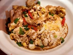 宁化府醋炒蛋-山四砂锅(太原钟楼街店)