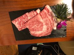 松阪牛単品-松阪牛焼肉M(法善寺横丁店)