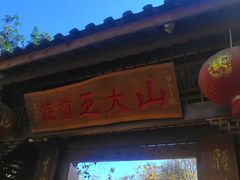 -山大王菌莊