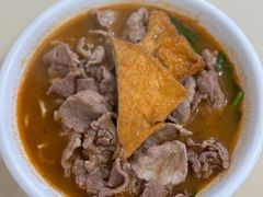-大鼎沙嗲面(港口路店)