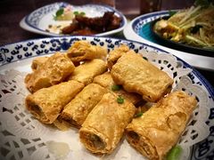 腐皮包黄鱼-宁波状元楼酒店(和义路店)