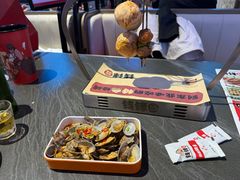 -钱锋炭缸烧烤(南湖大路总店)