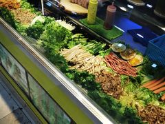 自助取餐区-豫楚源美猴王·面(武商广场店)