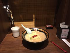 一兰拉面-一蘭拉面(铜锣湾店)