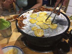 -么肆烤肉·中式自助·烤肉大排档(街道口季佳PAI店)
