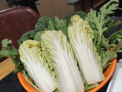 -城南老友羊蝎子火锅(花乡奥莱店)