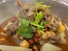 -草本味·市井羊肉馆(新开铺总店)