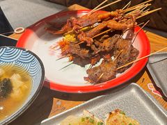 -北丐先生·野馄饨烧烤(长宁龙之梦店)