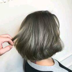 点击看大图 -3AM HAIR SALON染发烫发接发
