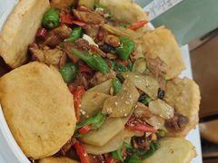 小鸡泡馍-小山东羊肉汤馆(同济新村店)