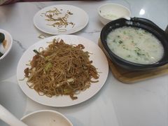 -花少爷·鲜虾干贝粥(延安万达店)