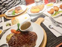 经典焦糖布丁-斗牛士牛排餐厅(嘉里汇店)