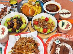 -星财记香港冰室·茶餐厅(仓山万达店)