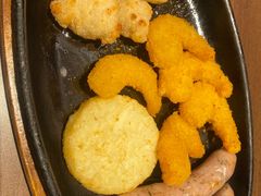 -萨莉亚意式餐厅(莲花国际广场店)
