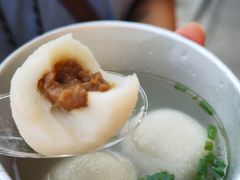 鱼丸-同利肉燕老铺(澳门路店)