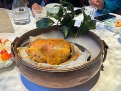 黑胡椒烤杭州叫花鸡-桂满陇·海市蜃楼·黑金(国金店)