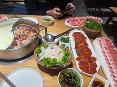 -四喜小胖·北京涮肉(五道营店)