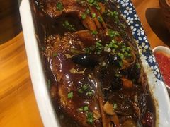 红烧千岛湖大鳊鱼-兴农记