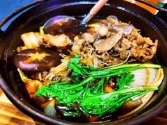 寿喜锅-和彩放题餐厅(酒仙桥店)
