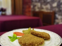 俄式老肉饼-92°C俄式厨房(中央大街店)