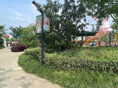 -季高兔窝窝亲子园(上海薰衣草公园店)