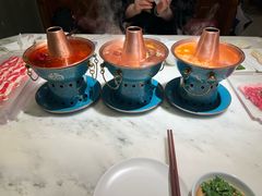 -涮福記·现切牛羊肉火锅(世纪汇店)