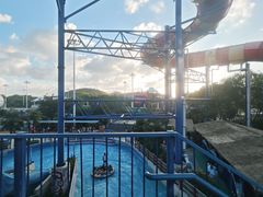 -上海玛雅海滩水公园