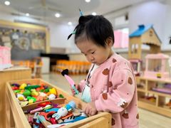 -吉的堡幼儿园(西安绿地园)
