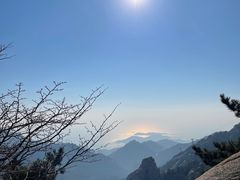 -崂山巨峰游览区